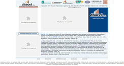 Desktop Screenshot of dhacel.com